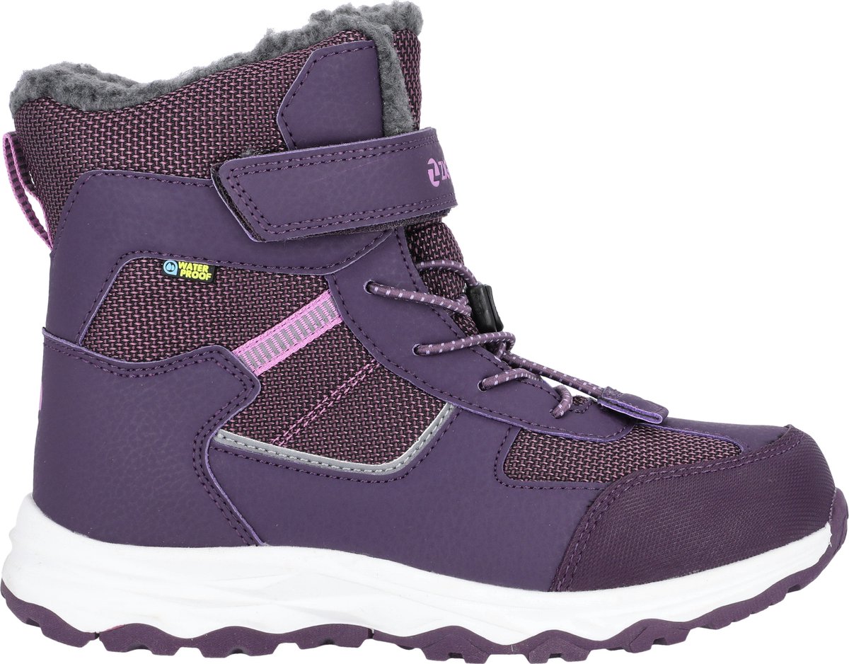 ZIGZAG Winterstiefel Balful Lichtpaars