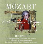 Mozart: Operas 2