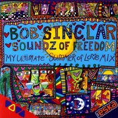 Bob Sinclar: Soundz Of Freedom [CD]+[DVD]