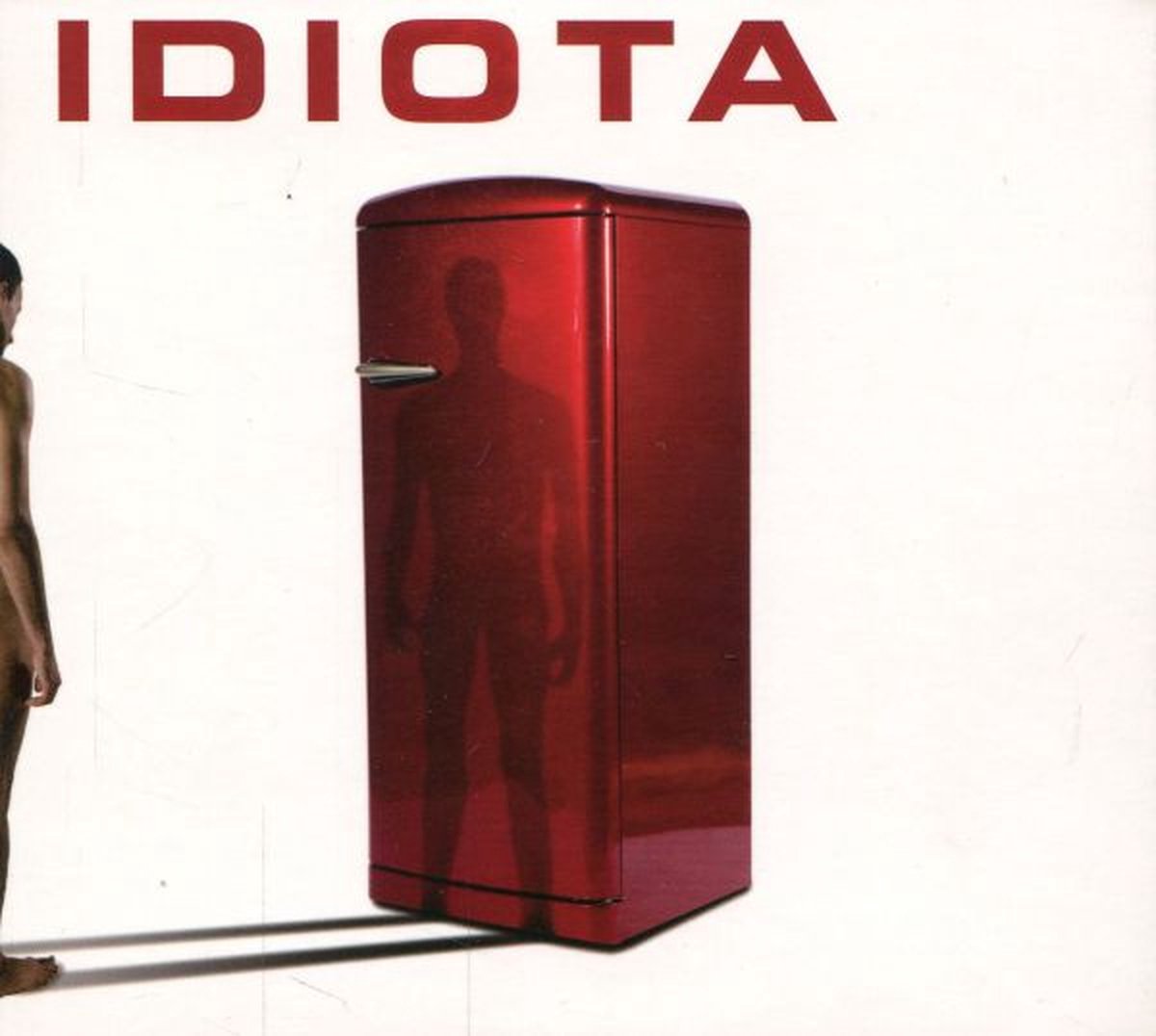 Różni Wykonawcy: Idiota (digipack) [CD]