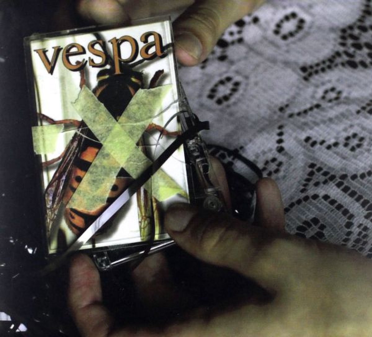 Vespa: S/T (digipack) [CD]