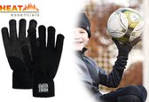 Heat Essentials - Gants Thermo Enfants - Taille 9/12 - Extra Grip - Gants Enfants - Gants de Football - Gants de Sport Enfant