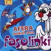 Fasolinki: The Best - Afera Wokół Sera [CD]