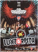 Luxtorpeda: Koncert Przystanek Woodstock 2011 (digipack) [DVD]+[CD]