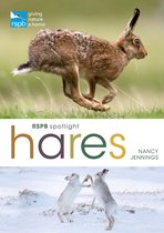 RSPB- RSPB Spotlight Hares