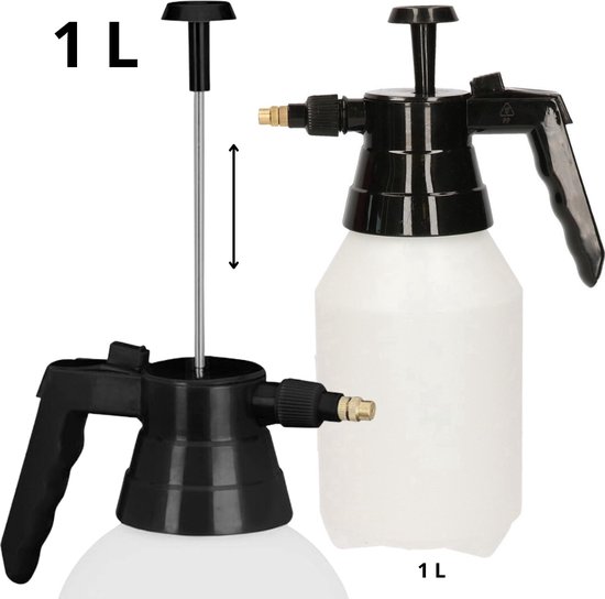 Motul Drukpomp Sproeier 1L - | De Motul specialist