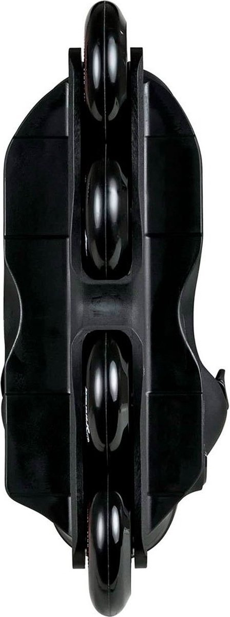 USD Aeon 80 Team Aggressive Stuntskates Zwart