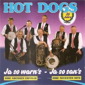 Hot Dogs – 35 Jahre - Ja So Warn's - Ja So San's (CD)