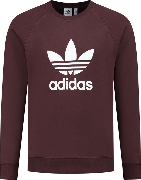 adidas Adicolor Classics Trefoil Trui Mannen - Maat XXL