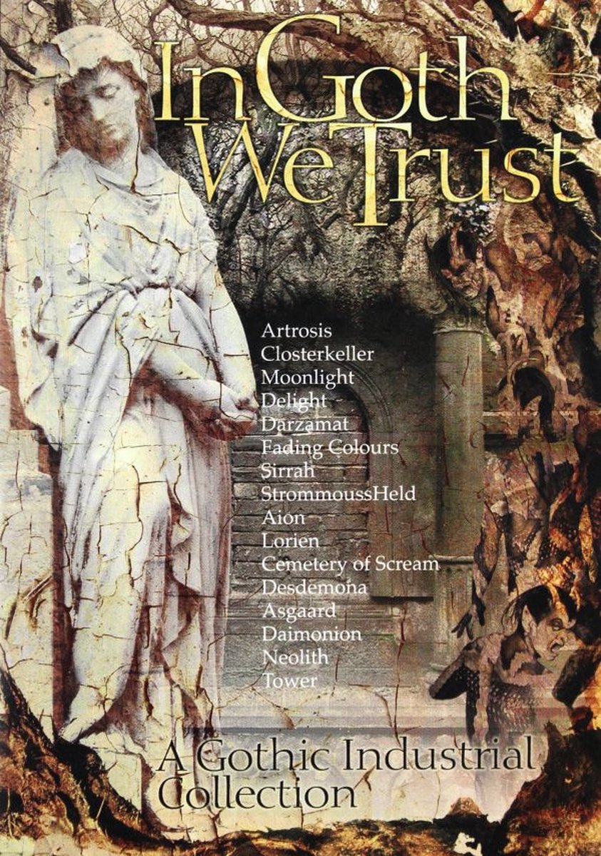 In Goth We Trust - Dvd+Cd