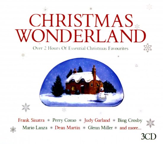 Christmas Wonderland [3CD]