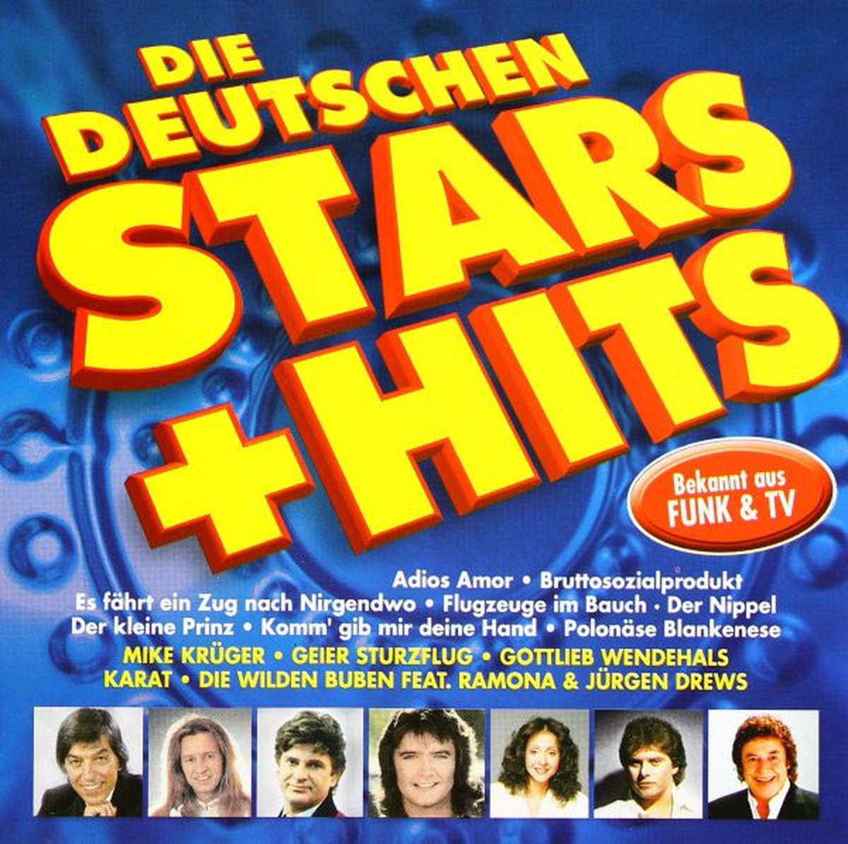 Deutschen Star Hits