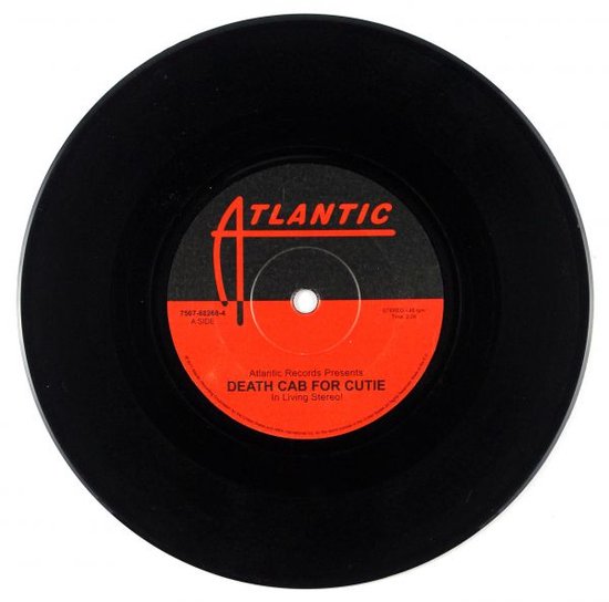 Death Cap For Cutie: Dcfc In Living Stereo! (Singiel) [Winyl]