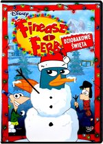Phineas and Ferb [DVD]