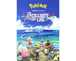 Pokemon The Movie: Power Of Us