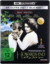 Howards End [Blu-Ray 4K]+[Blu-Ray]
