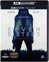 Seven Sisters [Blu-Ray 4K]+[Blu-Ray]