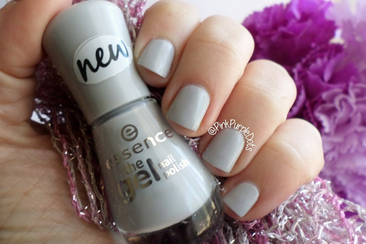 Essence the Gel nail polish - 119 Mud about you!