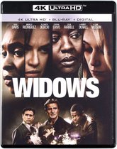 Widows [Blu-Ray 4K]+[Blu-Ray]