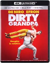 Dirty Grandpa [Blu-Ray 4K]+[Blu-Ray]