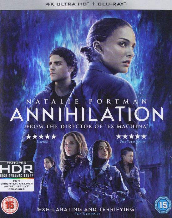Annihilation