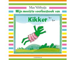 foto van Kikker - Mijn mooiste voorleesboek van Kikker