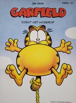 Garfield deel 41: Garfield zoekt het hogerop