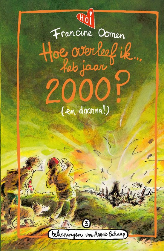Hoe overleef ik het jaar 2000? (en daarna!) - cover