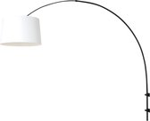 Steinhauer wandlamp Sparkled light - zwart - - 8192ZW