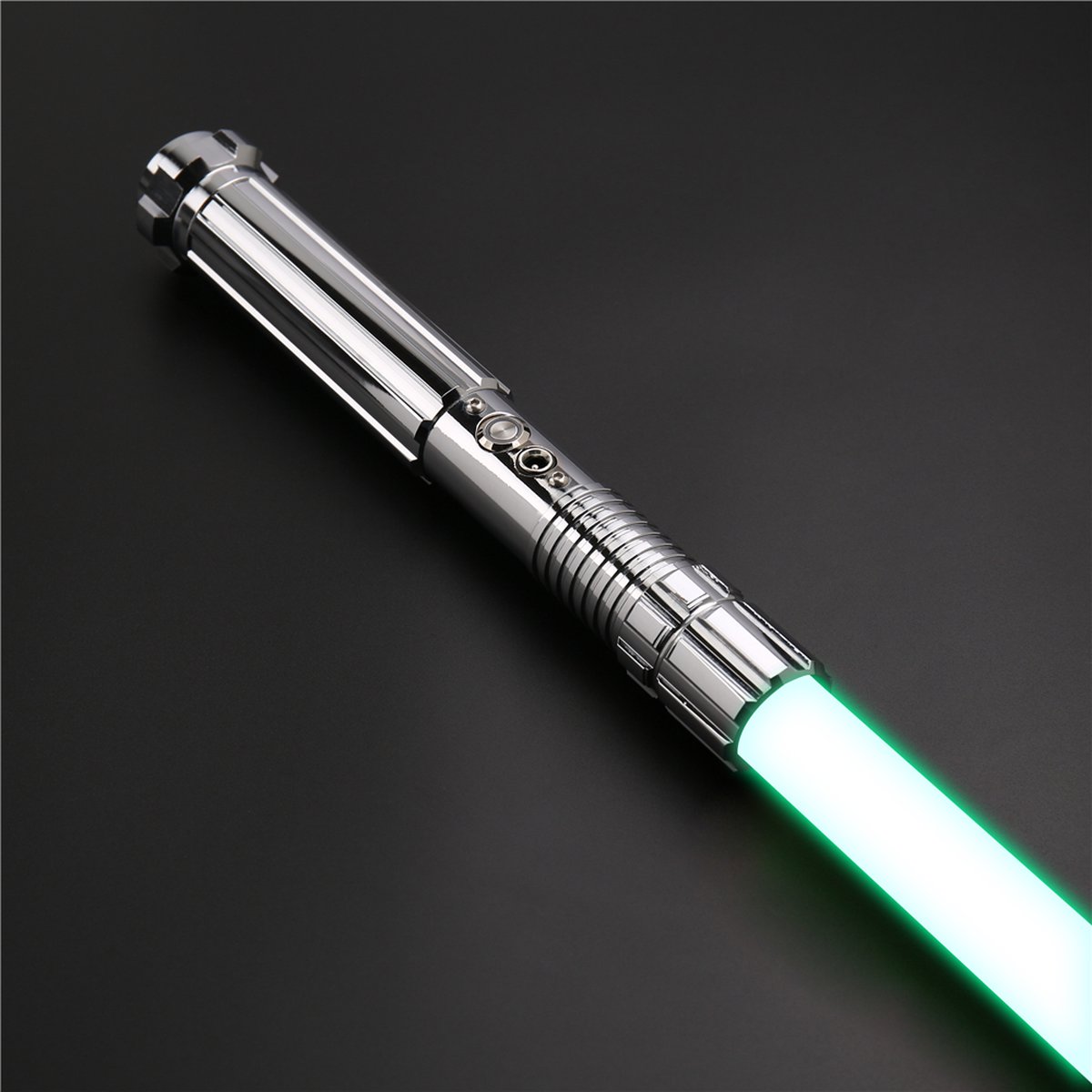 Raddsaber Star Wars Sabre Laser NEOPIXEL Stealth - Zwart - Sabre laser en  acier - 11