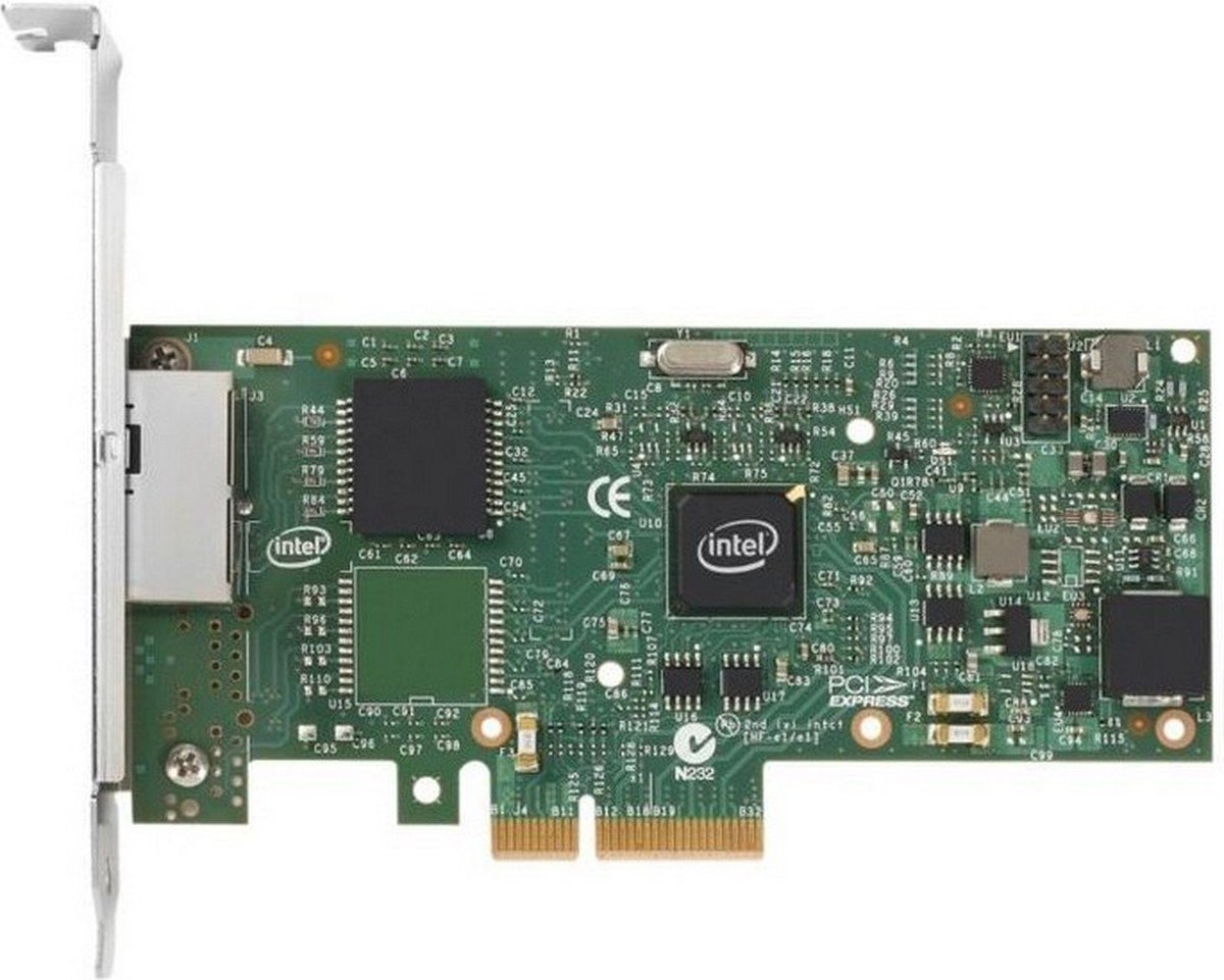 Intel I350-T2V2 Ethernet 1000 Mbit/s Intern