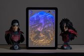Nemesis EX - Battle at Valley of the End - Light Box - Lamp - Anime