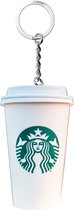 Starbucks Beker Sleutelhanger - White Cup Keychain 2020 - Limited Edition