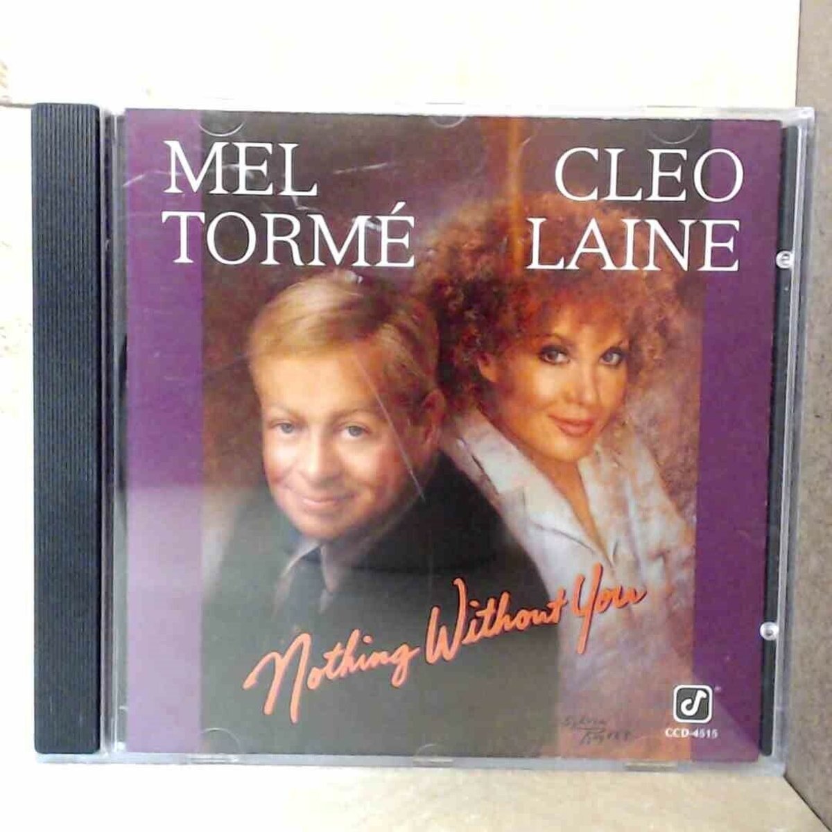mel torme & cleo laine nothing without you
