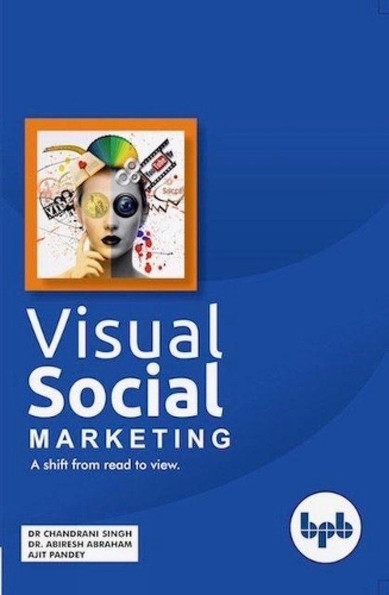 Visual social marketing - cover