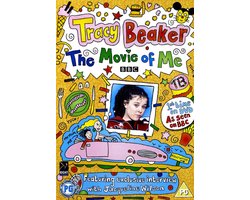 Tracy Beaker's 'The Movie of Me' [DVD]