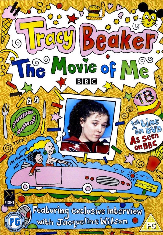 Tracy Beaker's 'The Movie of Me' [DVD]