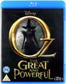 Oz - The Great And Powerful - Blu-Ray