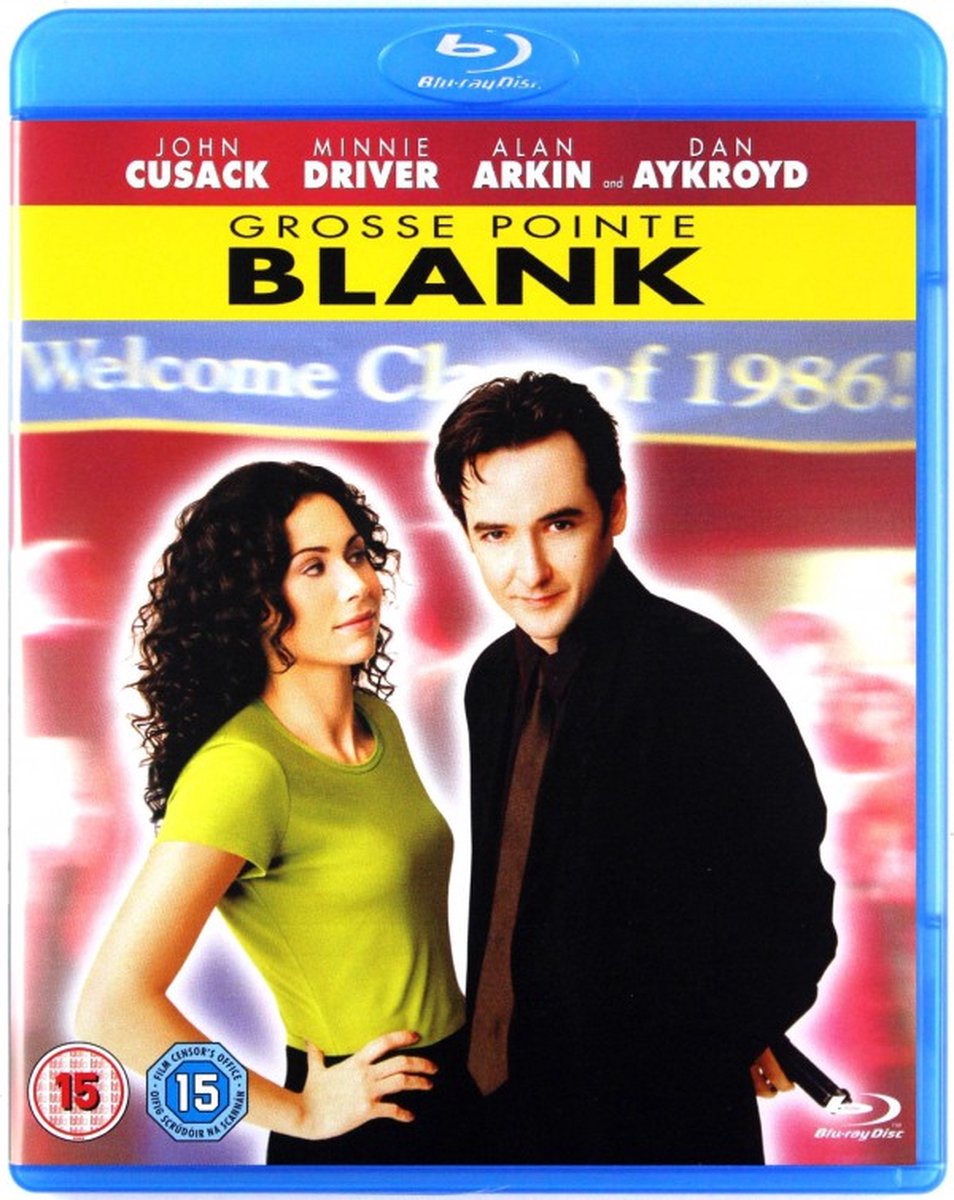 Grosse Pointe Blank