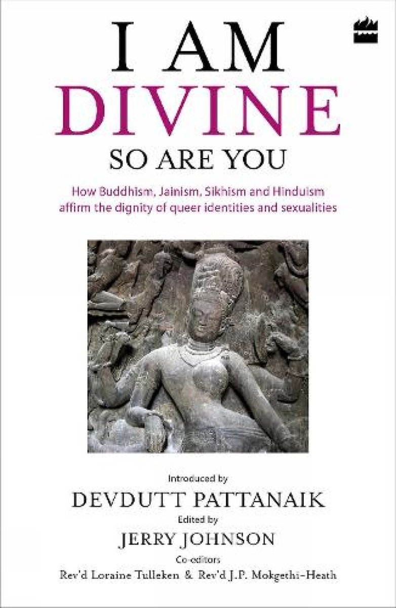 I am divine - Devdutt Pattanaik
