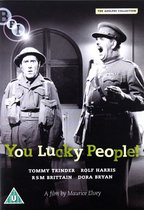 You Lucky People - Dvd