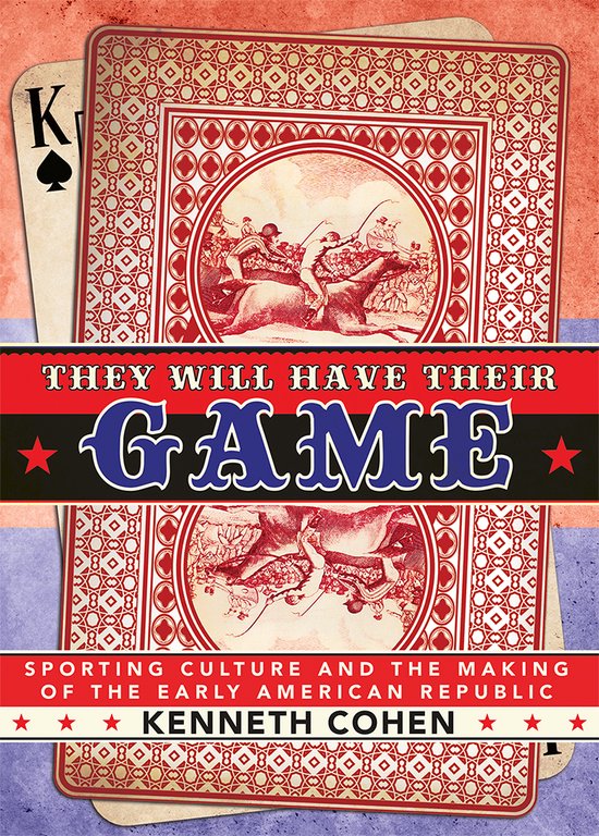 They Will Have Their Game - cover