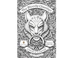 Omslag van The Bloody Chamber