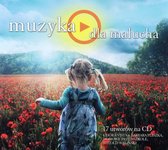 Muzyka - dla malucha [CD]