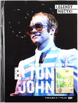 Legendy Muzyki: Elton John Goodbye Yellow Brick Road (booklet) [DVD]