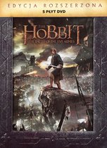 De Hobbit: De Slag van Vijf Legers [5DVD]