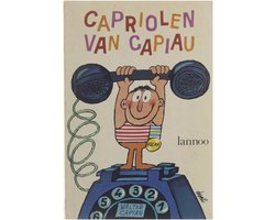 Capriolen van capiau