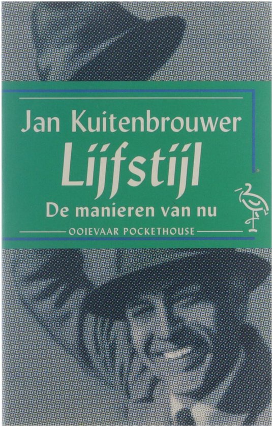 Lijfstijl (ooievaar) - cover