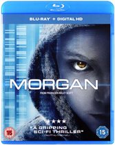 Morgane [Blu-Ray]