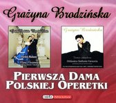 Grażyna Brodzińska: Pierwsza Dama Polskiej Operetki [CD]